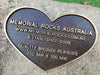 Memorial Rock Urn 1748 Regular Natural Riversand