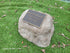 Memorial Rock Urn 1801 Large Natural Riversand