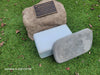 Memorial Rock Urn 1818 Regular Natural Riversand
