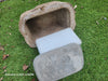 Memorial Rock Urn 1818 Regular Natural Riversand