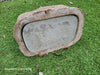 Memorial Rock Urn 1818 Regular Natural Riversand