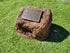Memorial Rock Urn 1856 Regular Brown