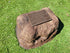 Memorial Rock Urn 1858  Medium Brown