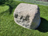Memorial Rock Urn 1863 Medium White