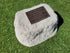 Memorial Rock Urn 1865 Medium White