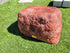 Memorial Rock Urn 1867 Large Double Pink / Red