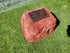 Memorial Rock Urn 1867 Large Double Pink / Red