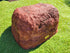 Memorial Rock Urn 1868 Large Double Pink / Red