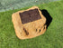 Memorial Rock Urn 1871 Large Double Sandstone