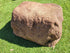 Memorial Rock Urn 1876 Large Double Brown