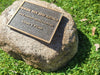 Partial Ash Rock Urn PA 1883 Natural Riversand