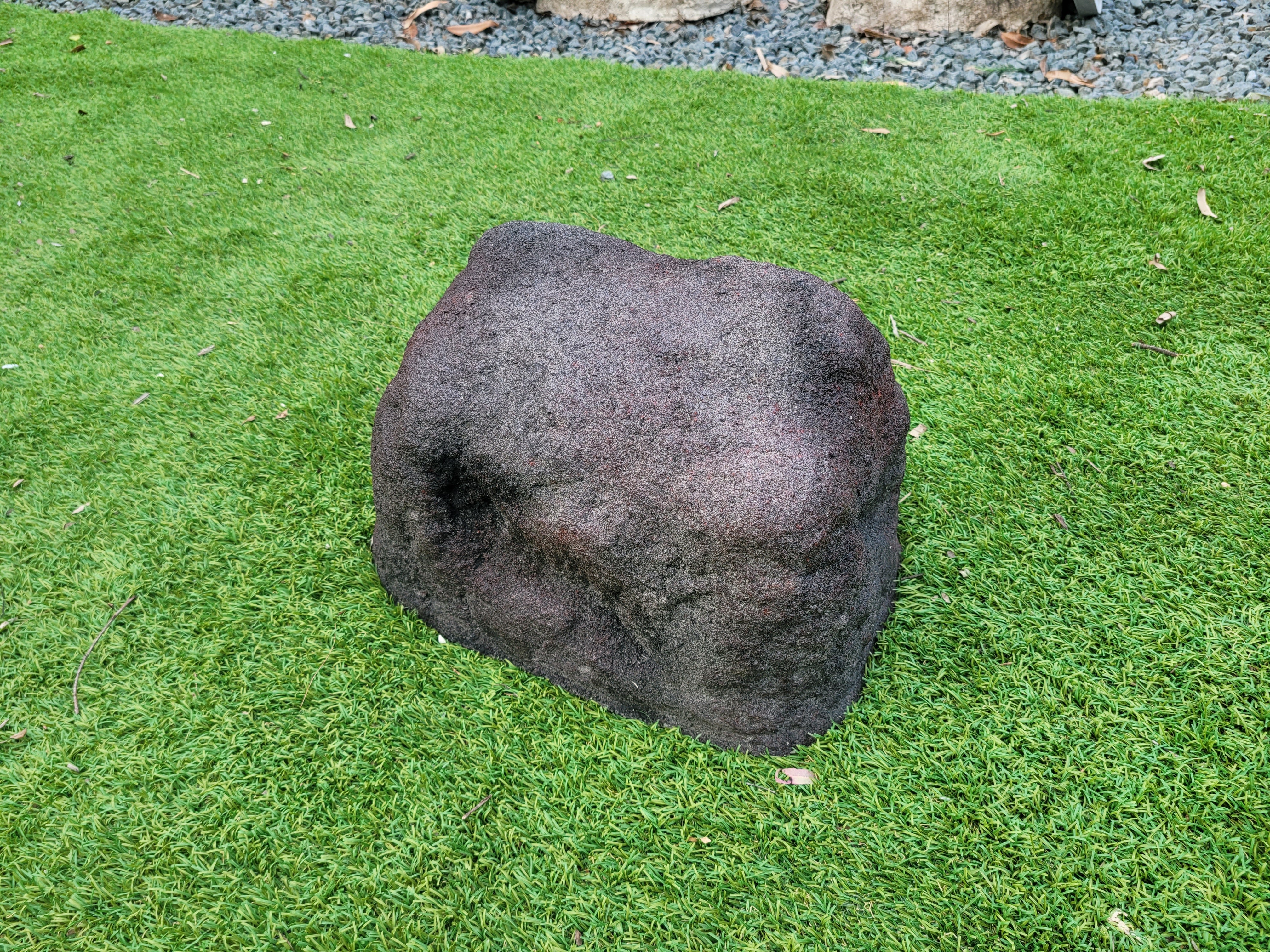 Memorial Rock Urn 1892 Regular Black