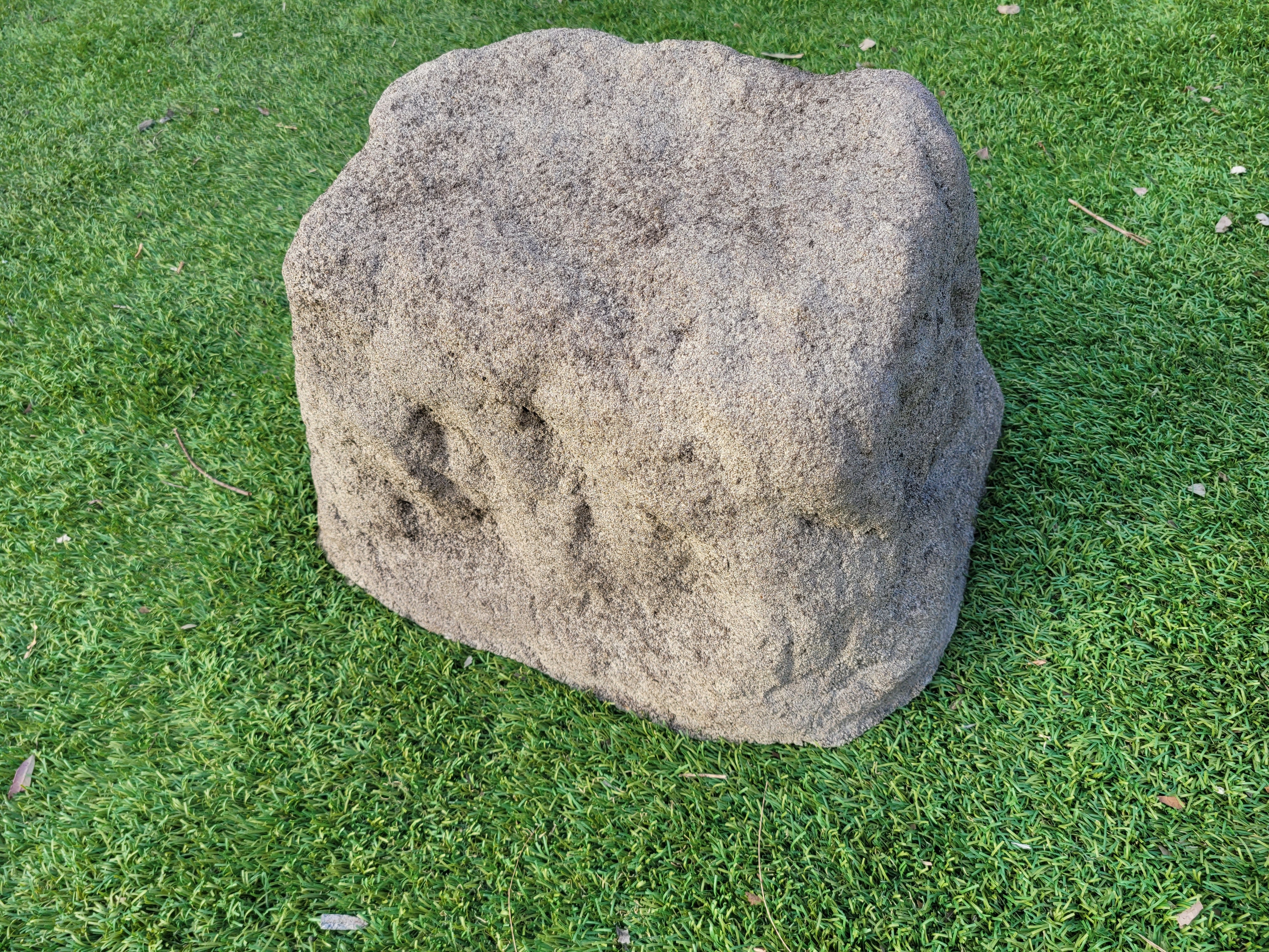 Memorial Rock Urn 1901  Large Natural Riversand