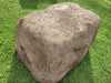 Memorial Rock Urn 1904 Large Double Natural Riversand