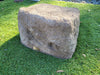 Memorial Rock Urn 1908 Large Double Natural Riversand
