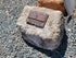 Memorial Rock Urn 1910 Extra-Large  Natural Riversand