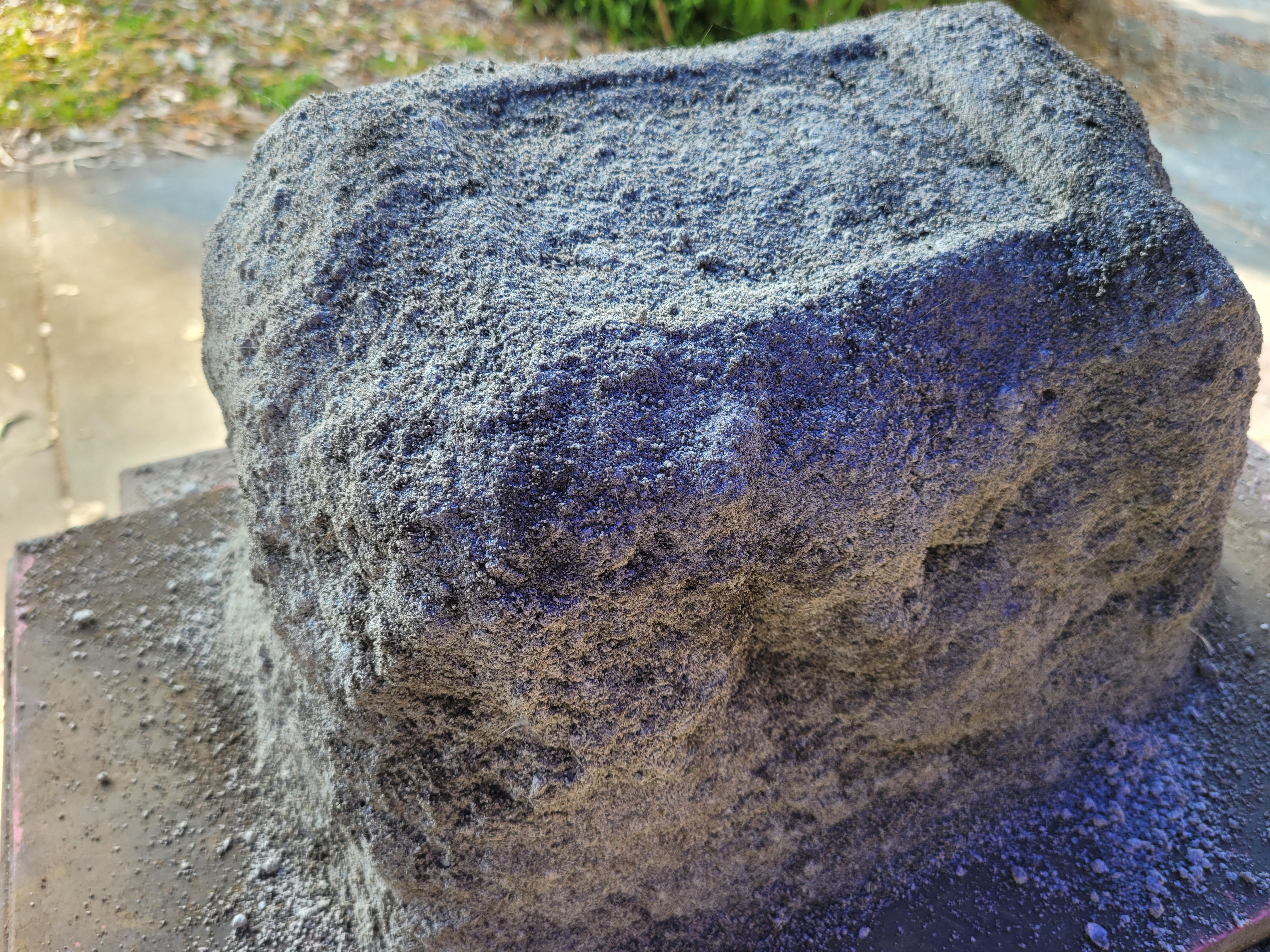 Memorial Rock Urn 1914 Regular Natural Riversand