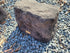 Memorial Rock Urn 1915 Medium Black / Charcoal