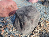 Memorial Rock Urn 1917 Medium Black / Charcoal