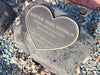 Memorial Rock Urn 1917 Medium Black / Charcoal