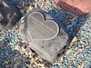 Memorial Rock Urn 1917 Medium Black / Charcoal