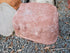 Memorial Rock Urn 1918 Extra-Large  Pink / Red