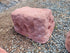 Memorial Rock Urn 1919 Extra-Large  Pink / Red