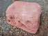 Memorial Rock Urn 1920 Extra-Large  Pink / Red