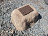 Memorial Rock Urn 2040 Regular Natural Riversand