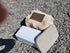 Memorial Rock Urn 2041 Regular Natural Riversand