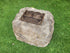 Memorial Rock Urn 2042 Large Double Natural Riversand