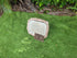 Memorial Rock Urn 2042 Large Double Natural Riversand