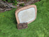 Memorial Rock Urn 2043 Large Double Brown