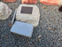 Memorial Rock Urn 2124 Regular White