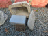 Memorial Rock Urn 2124 Regular White