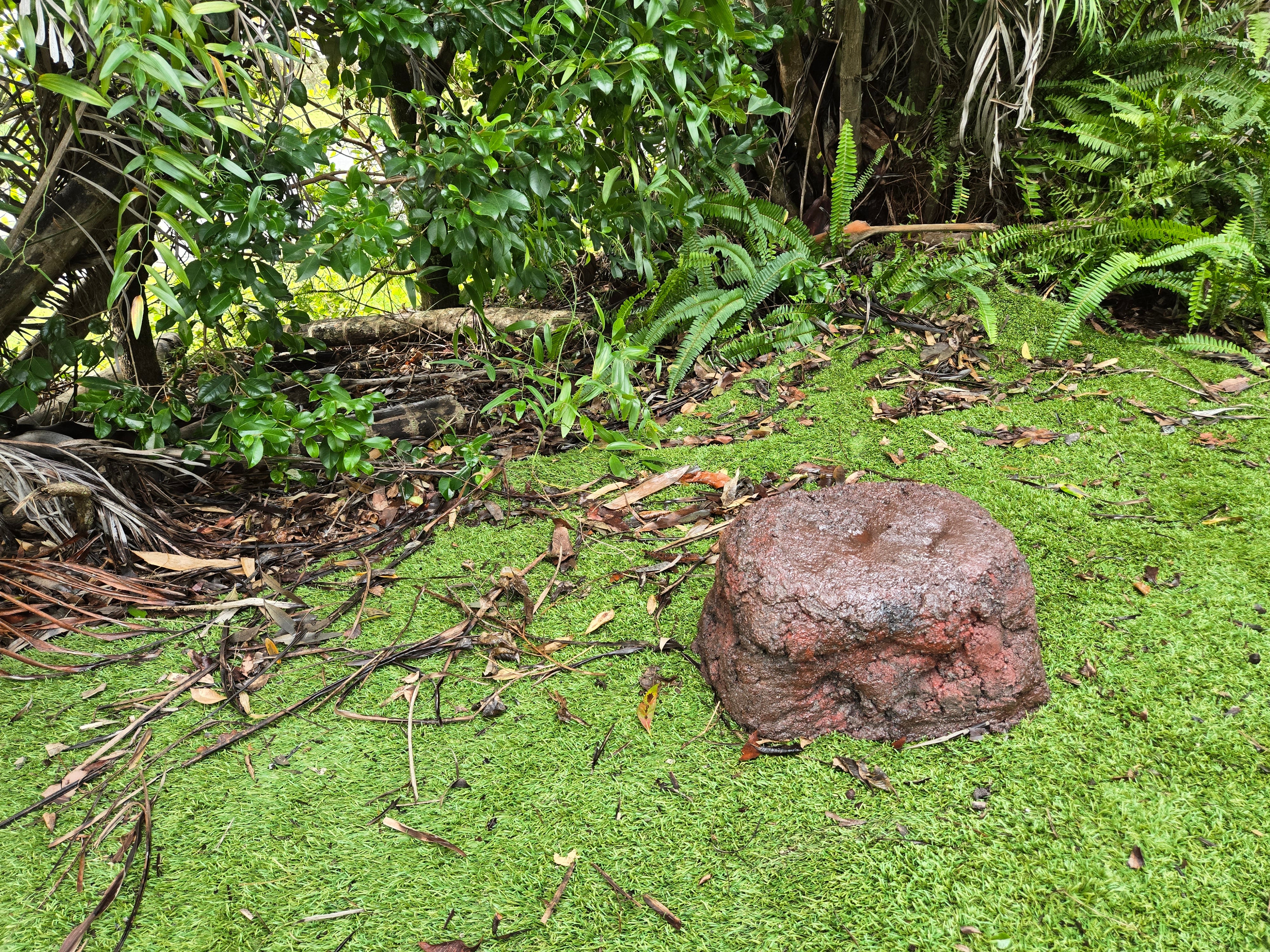 Memorial Rock Urn  2148 Regular Black