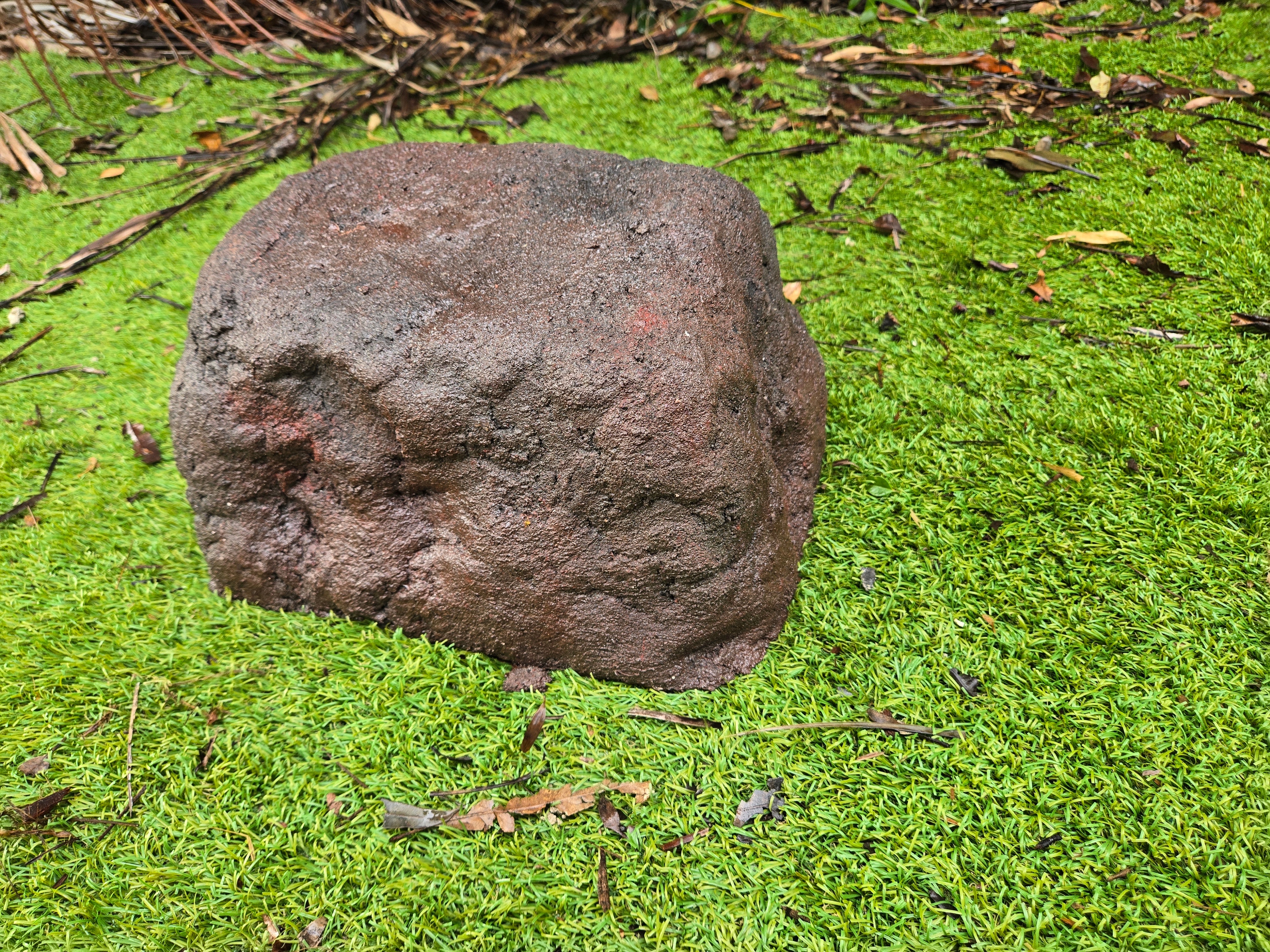 Memorial Rock Urn  2149 Regular Black