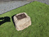Memorial Rock Urn 2168 Large Double Natural Riversand