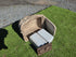 Memorial Rock Urn 2168 Large Double Natural Riversand