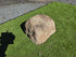 Memorial Rock Urn 2169 Large Double Natural Riversand