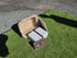 Memorial Rock Urn 2169 Large Double Natural Riversand