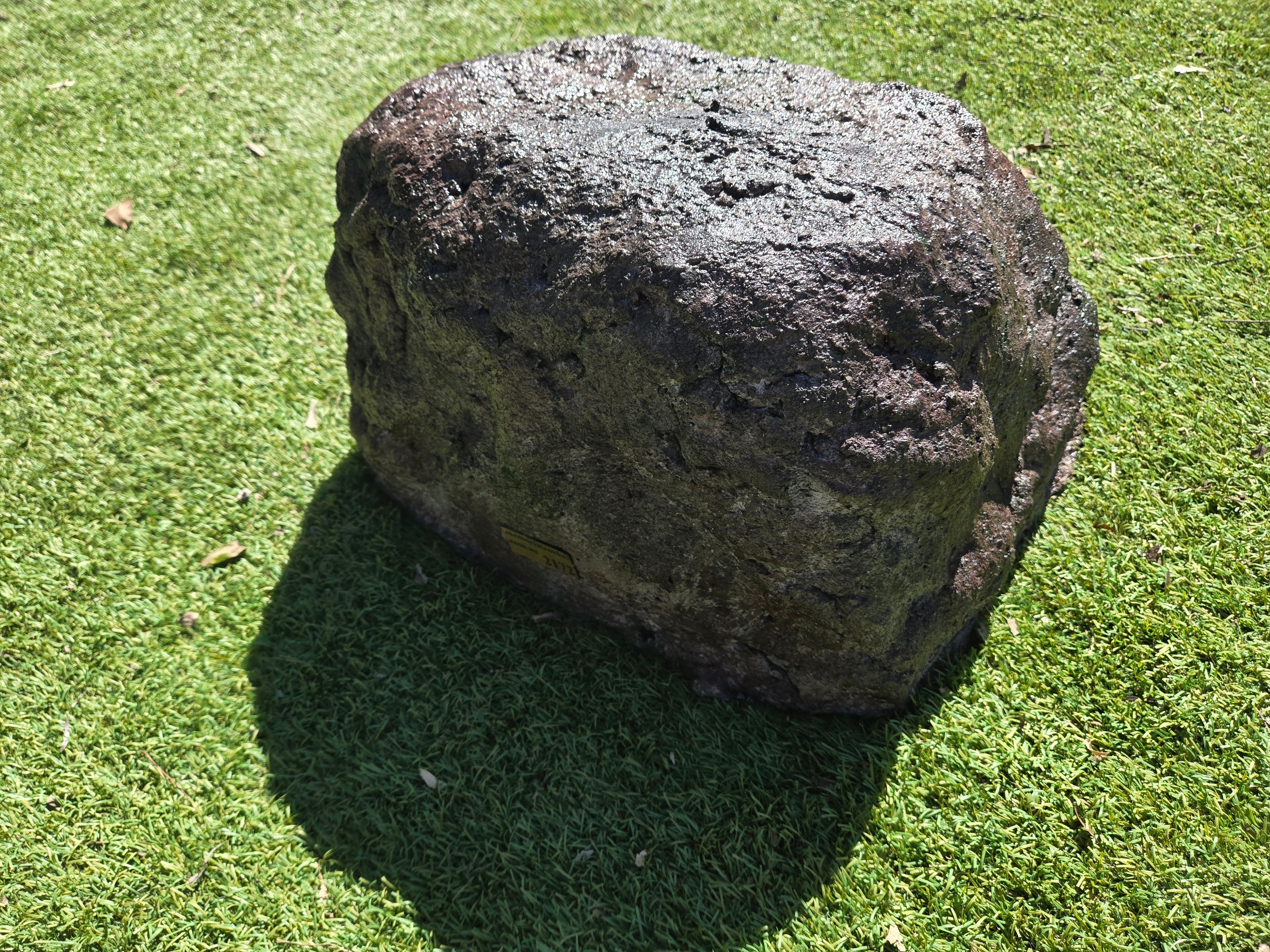 Memorial Rock Urn 2172 Large Black