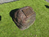 Memorial Rock Urn 2172 Large Black