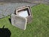 Memorial Rock Urn 2171 Large Black