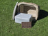 Memorial Rock Urn 2174 Medium Natural Riversand