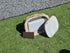 Memorial Rock Urn 2175 Medium Natural Riversand
