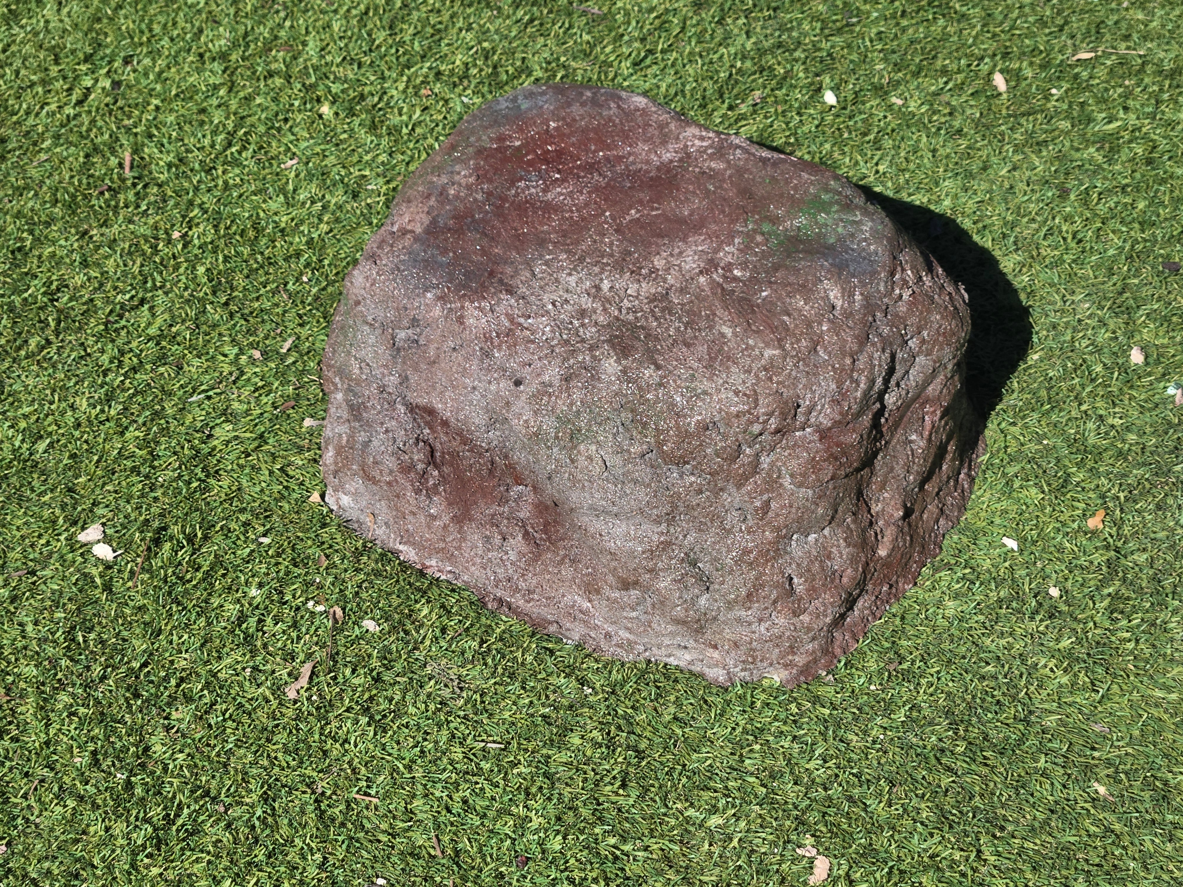 Memorial Rock Urn 2176  Medium Black