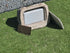 Memorial Rock Urn  2178 Regular Natural Riversand