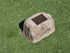 Memorial Rock Urn  2181 Regular Natural Riversand
