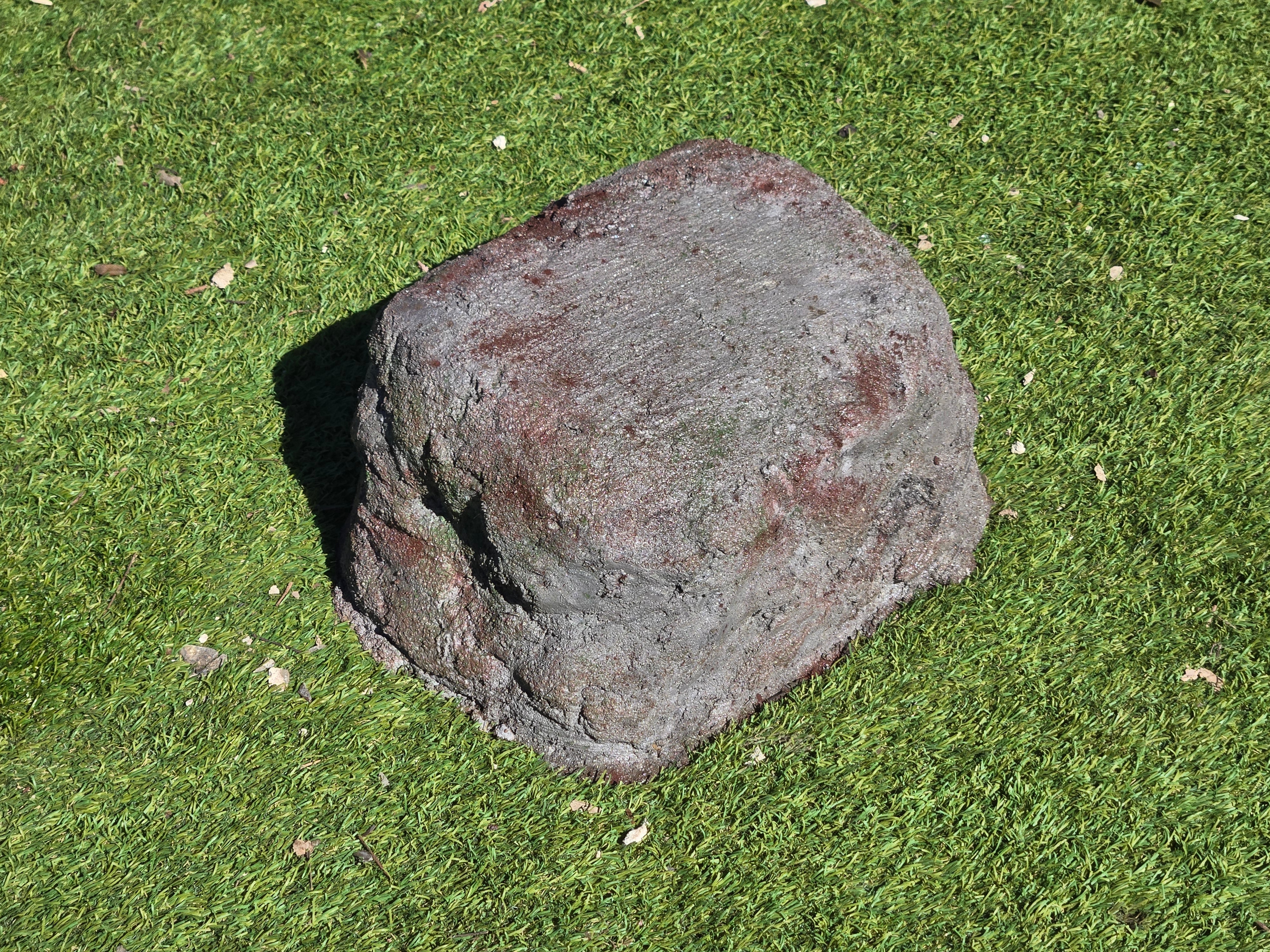 Memorial Rock Urn  2183 Regular Black